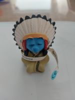 Indianer Häuptling