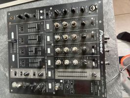Pioneer DJM-700 Profi Mixer gebrauchter