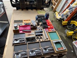 grosser Posten diverse Messwerkzeuge gem Bilder