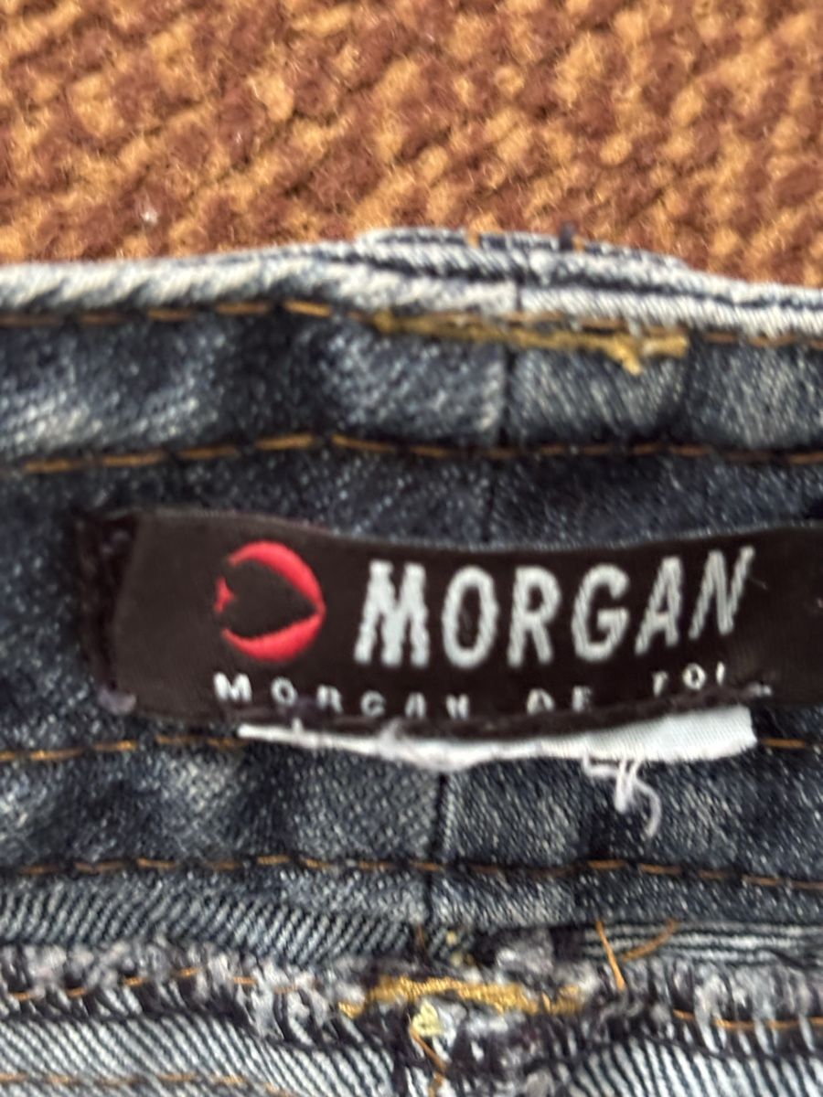 Morgan Gonne: Denim Morgan skirt – Nuovo (secondo la descrizione) da Confignon venduto da Second_Hand_Ch 5