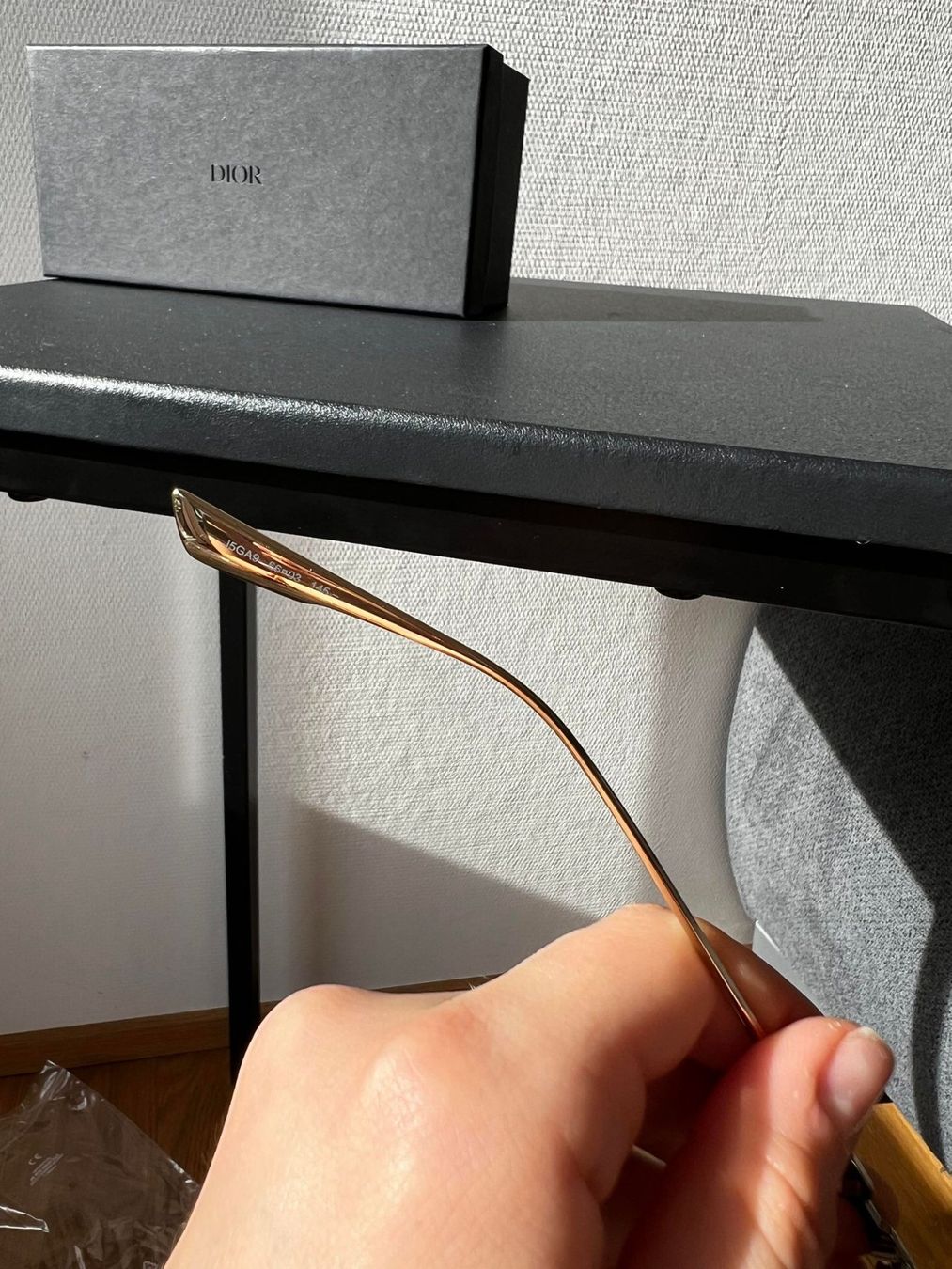 Dior Brillen & Gläser: Sonnenbrille Dior – Neu und originalverpackt aus Riehen von edu_92w7 3