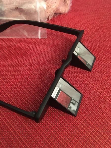 Pareti & prese d'arrampicata: Kletter Brille / Climbing glasses – Nuovo e nell'imballaggio originale da Winterthur venduto da Neilpryde01 7