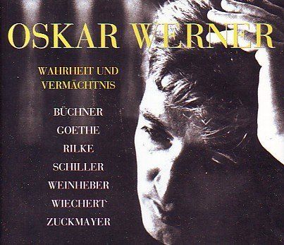 CDs: CD  Werner,Oskar – Gebraucht aus Heimberg von Rockenrol