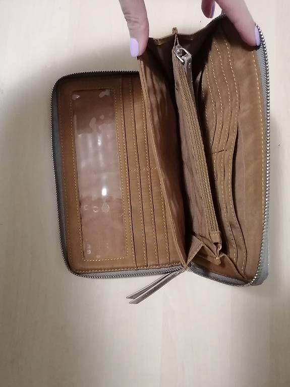 Portafogli: Portafoglio Pochette – Nuovo (secondo la descrizione) da Davesco-Soragno venduto da Mia_sii 1