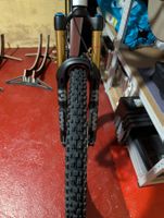Fox Factory 38 170mm Grip2 / 29/27.5+ / foliert *Neuwertig*