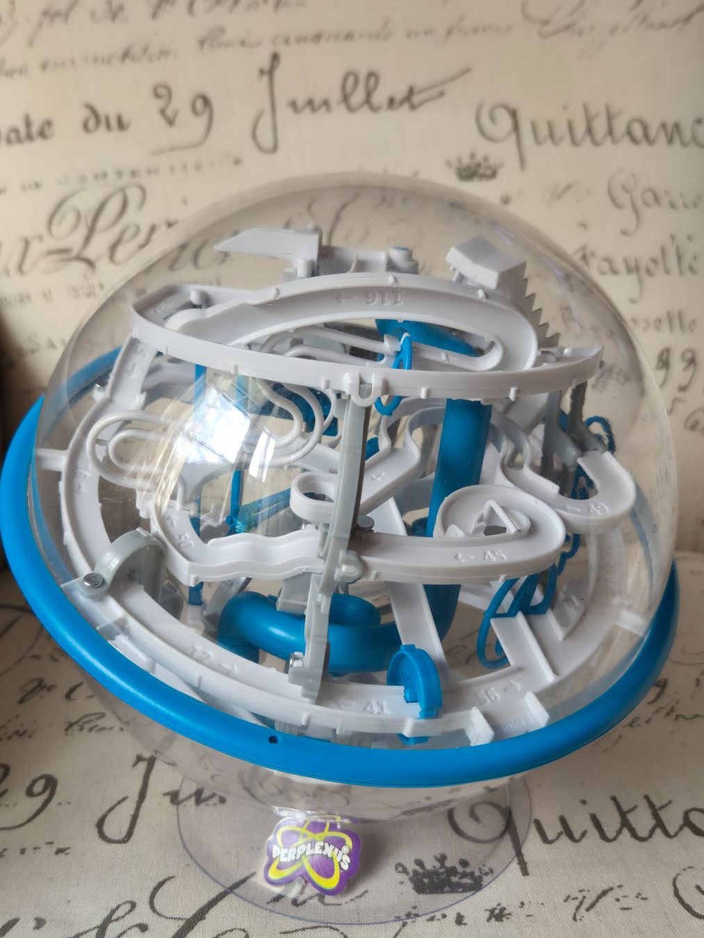 Spiele: Perplexus Epic Kugel – Gebraucht aus Rüthi (Rheintal) von gabrielbru 3