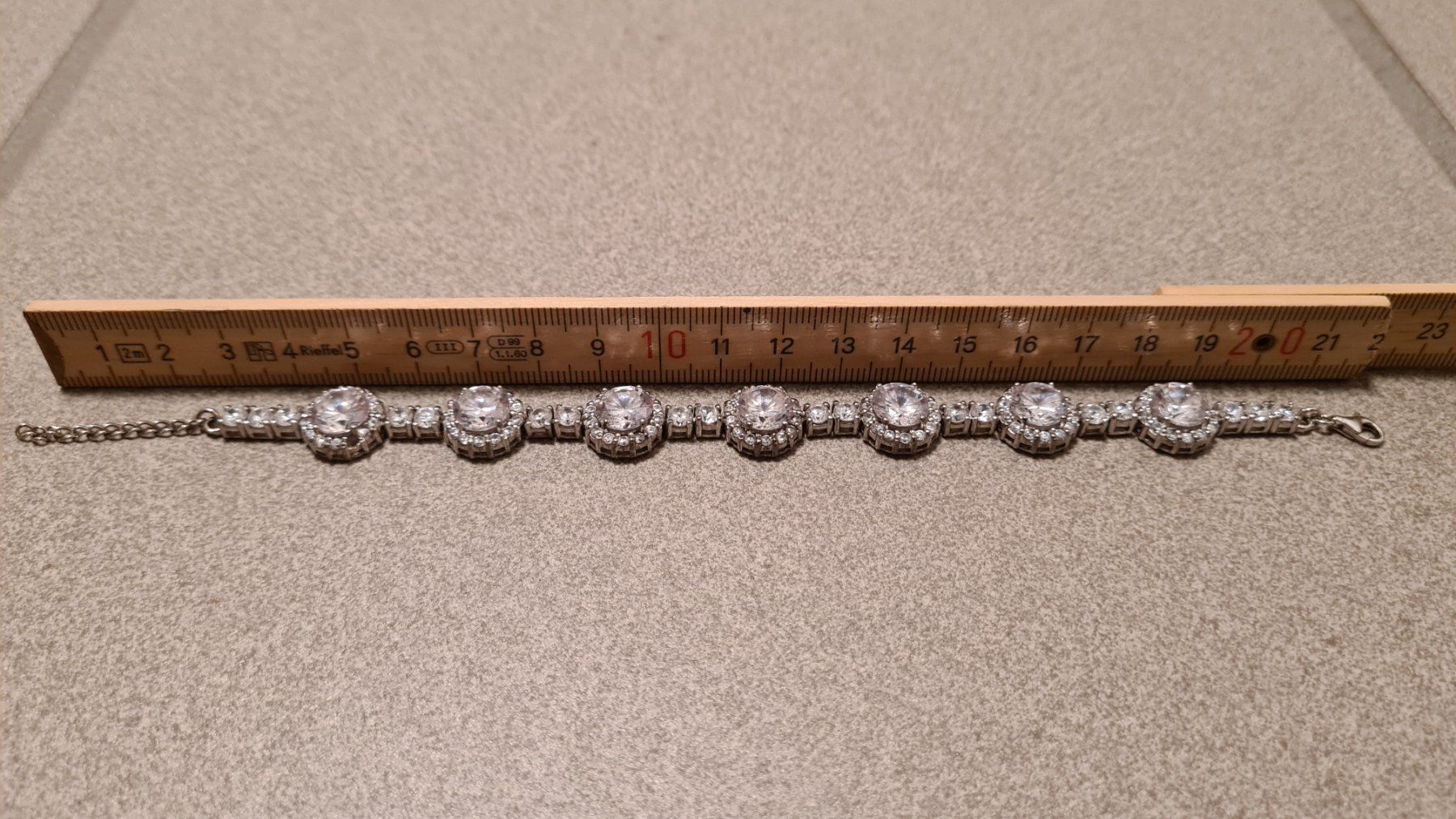 Bracciali & Braccialetti: Armband, Modeschmuck – Usato da Rheinfelden venduto da Bieri92 1