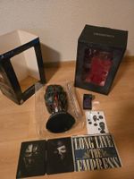 Dishonored 2 édition collector jeux PS4 complet masque Corvo