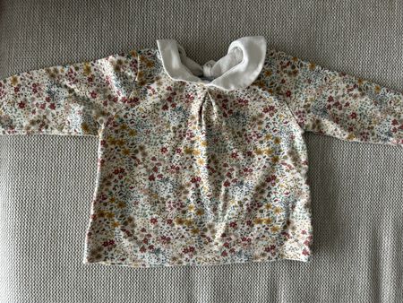 Top petit bateau 12 months 74 cm