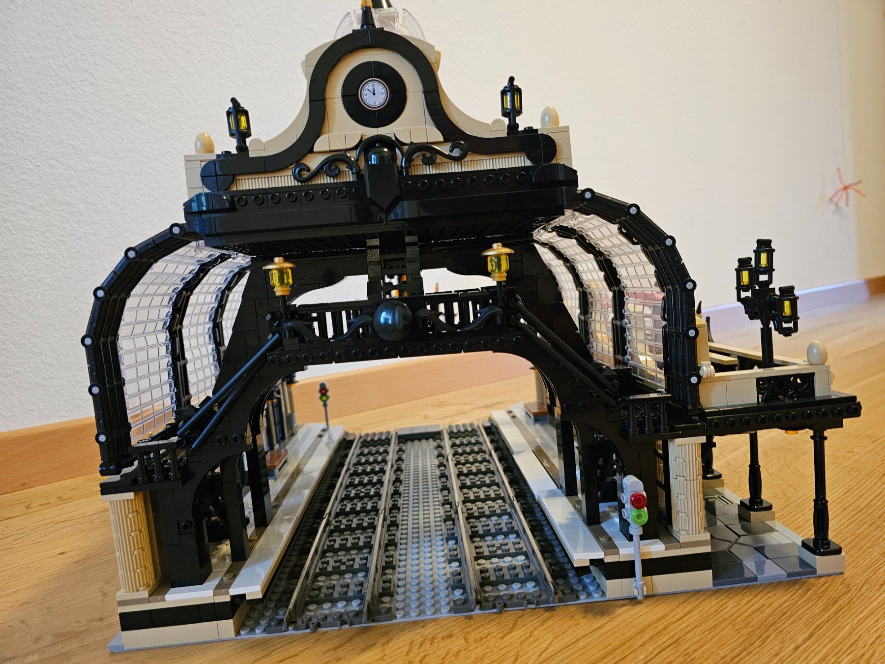 Lego Jouets: Lego Bricklink Bahnhof 910034 – D'occasion à Kaufdorf par Sj1 1