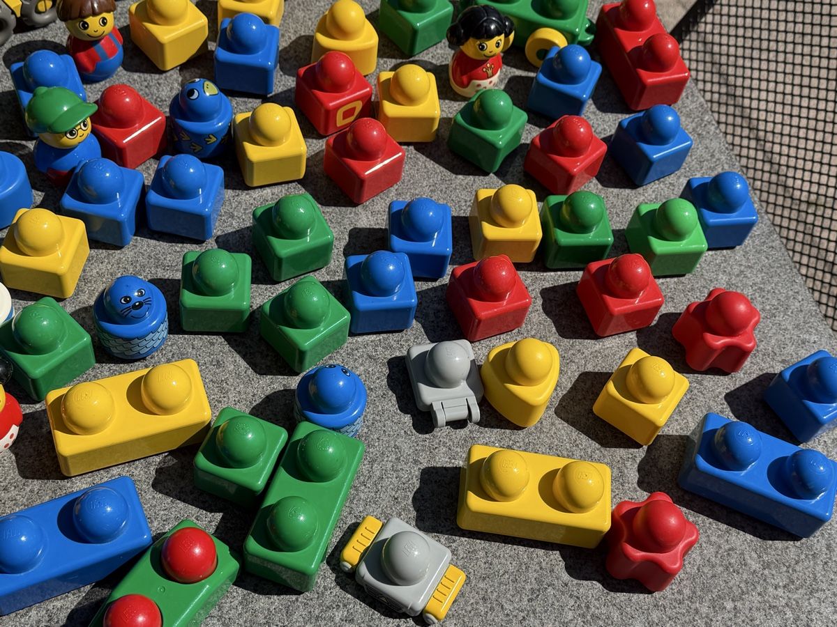 Lego Baukästen: Lego Duplo Primo Set – Gebraucht aus Deitingen von Himhip 3
