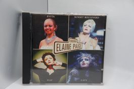 CD Elaine Page - Encore incl ABBA related I Know Him So Well