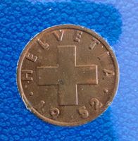 2 Rappen 1952