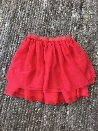 H&M Kinder Tülljupe Gr 116