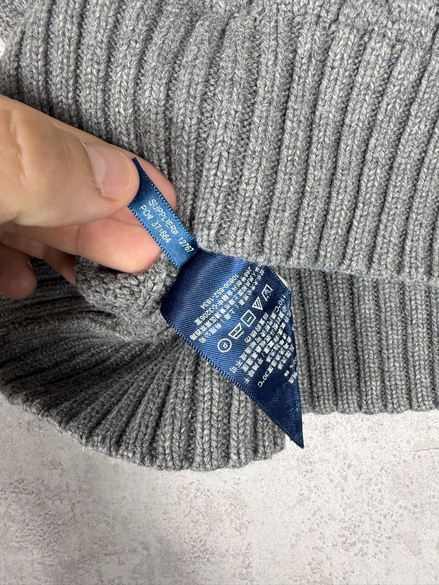 Ralph Lauren Maglioni & Felpe: Pull Torsadé Ralph Lauren Gris - XS #6 – Nuovo (secondo la descrizione) da Hauterive NE venduto da Leo_o 6