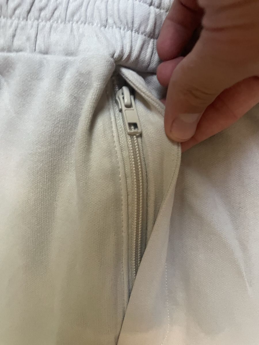 Zara Pantaloni: Zara beige schicke stoffhose – Nuovo (secondo la descrizione) da Wengen venduto da Kienzler240509 1