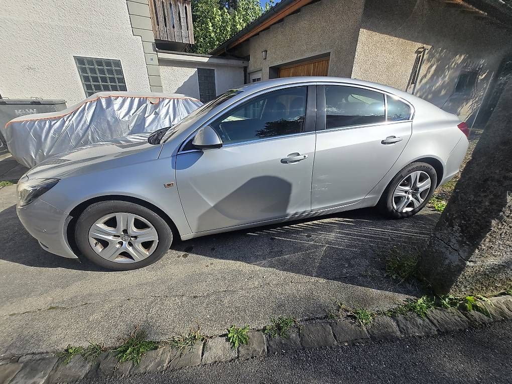Automobili: Opel Insignia 2.0 Turbo – Usato da Jegenstorf venduto da adnanzuka 1