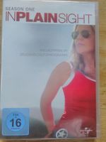 In Plain Sight   (Season One)           > DE & EN <  3-DVD's