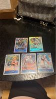 One Piece Sammelkarten Set 5 Karten neuwertig