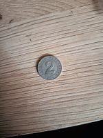 2 groschen 1954 Nr110