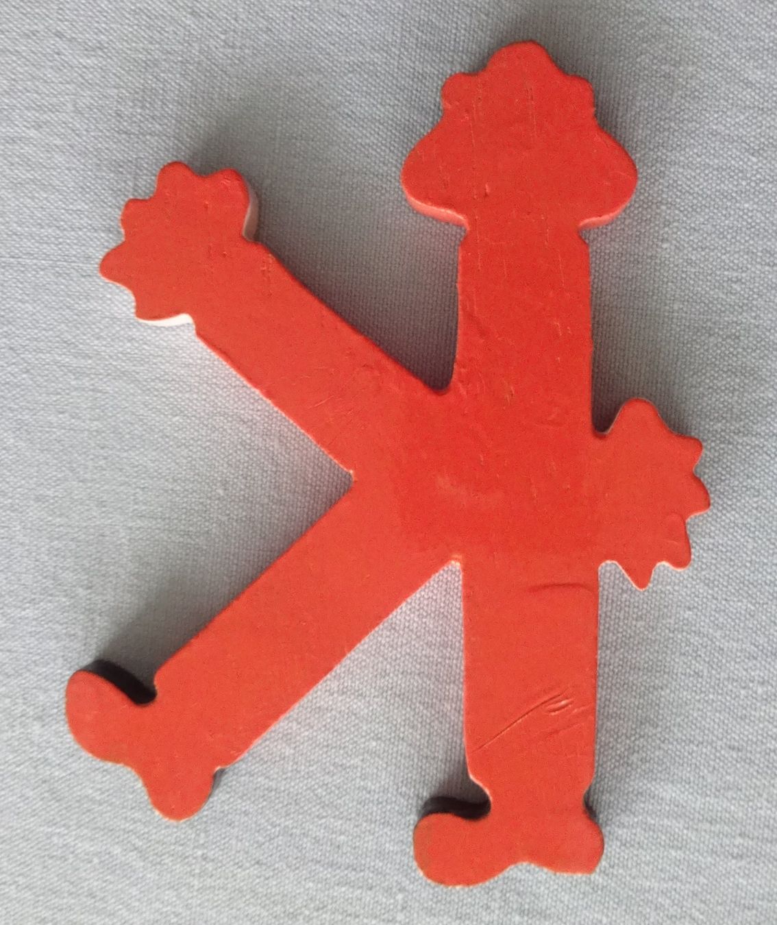 Tutte le decorazioni: Buchstabe K – Usato da St.Gallen venduto da Paddington11 4
