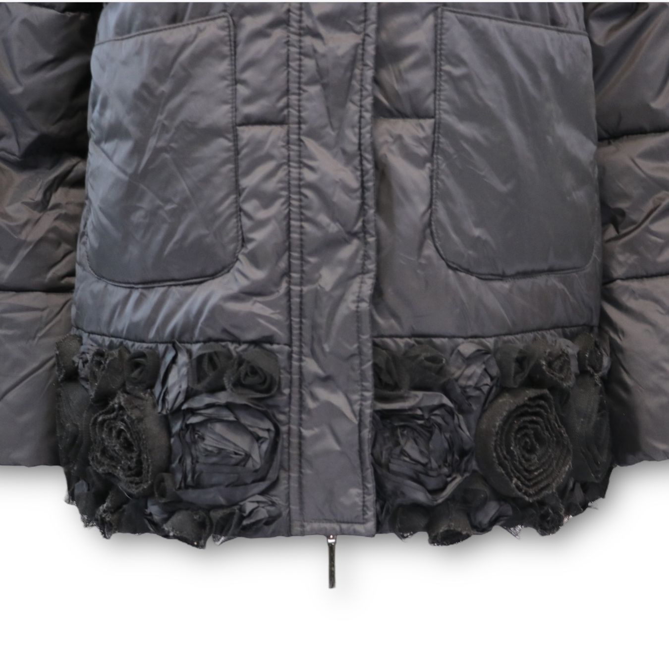 Twinset Jacken: Twinset Jacke schwarz Gr. 38 – Gebraucht aus Binningen von Designerlabels 5