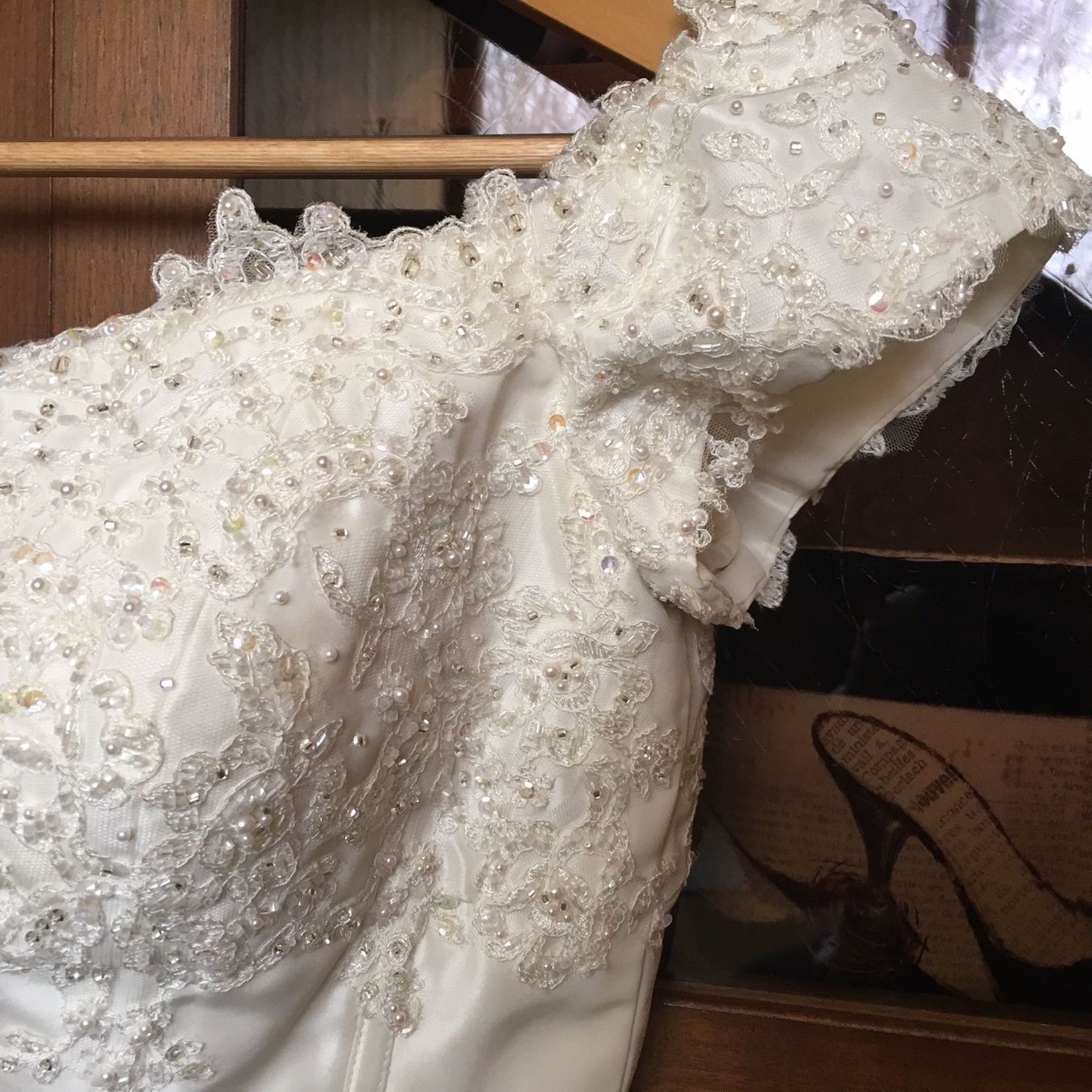 Vestiti: Brautkleid Oberteil Gr 38 – Nuovo e nell'imballaggio originale da Häggenschwil venduto da A.Phi 1