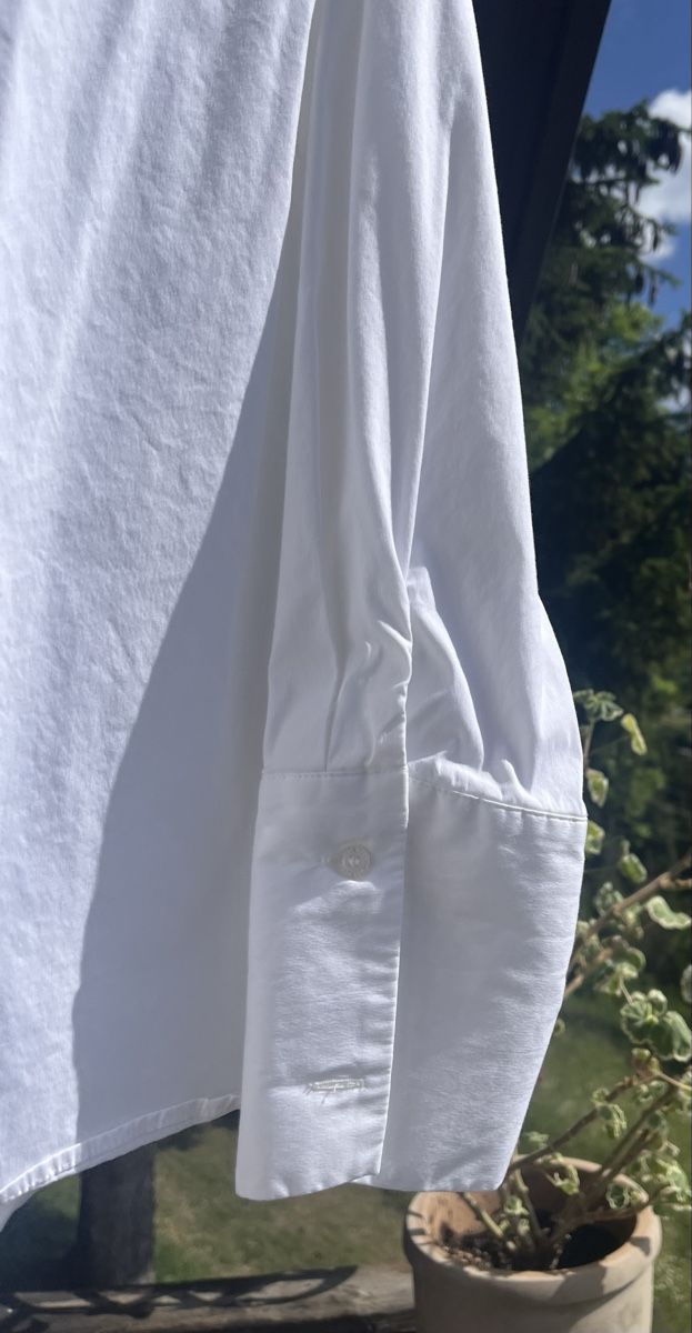 Mos mosh Camicette: Chemisier blanc Mos Mosh gr XL – Usato da Ovronnaz venduto da fra_n8h8 2