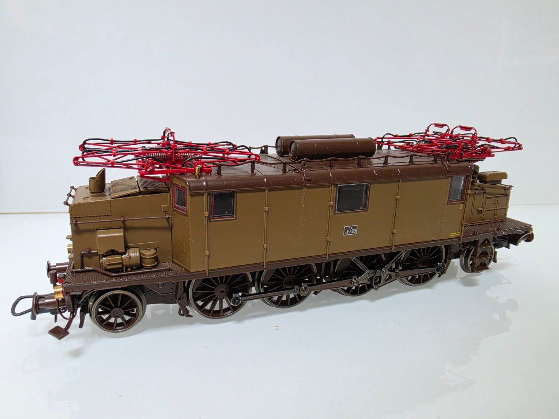 Roco Modellini di ferrovie: Roco FS Serie E.432 ESU V5 Digital Decoder 62380 – Nuovo e nell'imballaggio originale da Neuenhof venduto da ludovicco 6