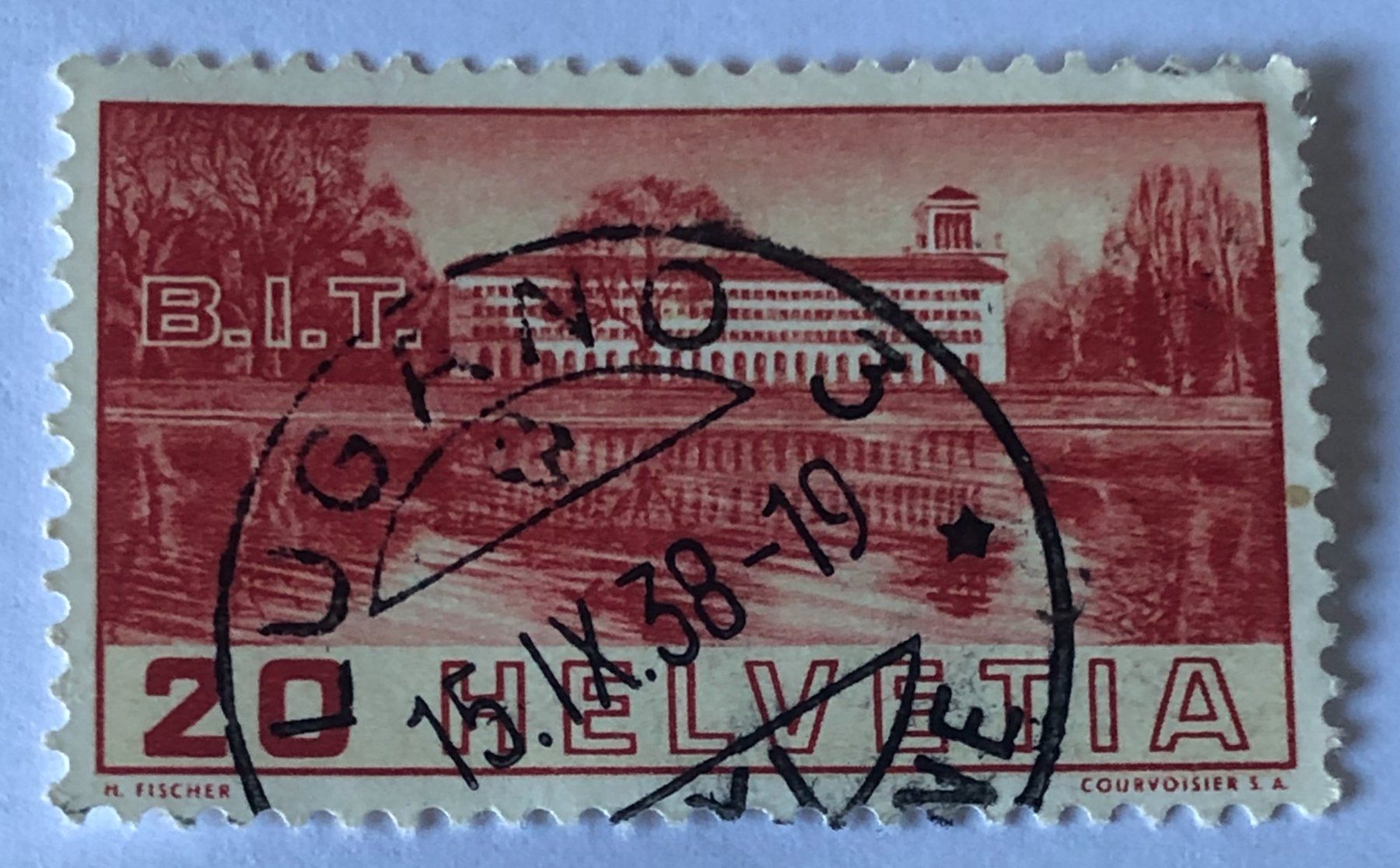 Tutti i francobolli: Nr.211 mit VollStempel Lugano – Usato da Aarau venduto da Billa007