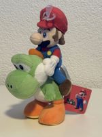 Super Mario & Yoshi Plüschtier