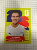 Panini Sticker WM 2026, NZL 7 Tyler Bindon