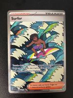 🇩🇪  Pokemon Surfer (ASC 293) - Mint