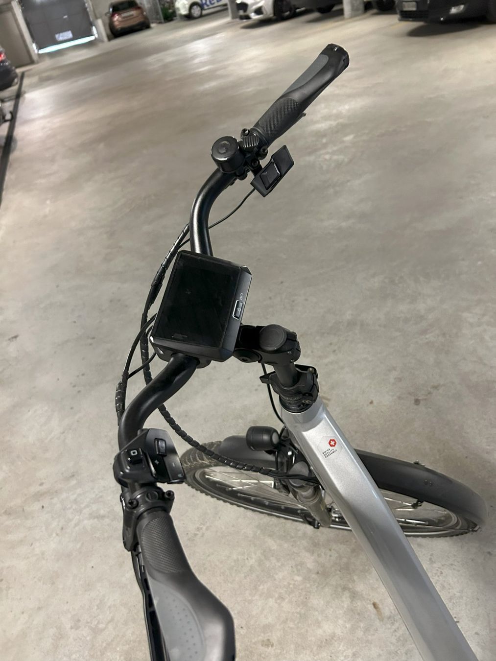 Flyer Biciclette: Flyer E-Bike Gotour5 7.06 – Usato da Kirchlindach venduto da Juri7 1
