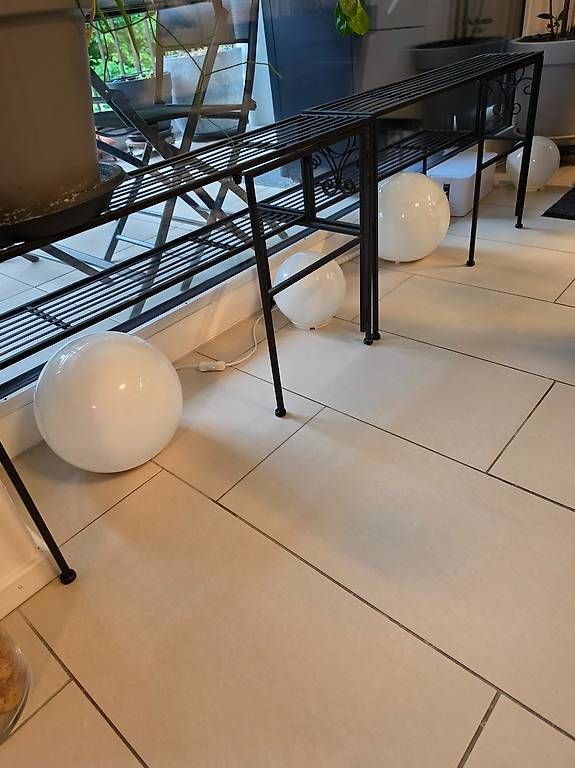 Tutte le decorazioni: Lot de lumière boule  – Usato da Allschwil venduto da fab_f6bm 3