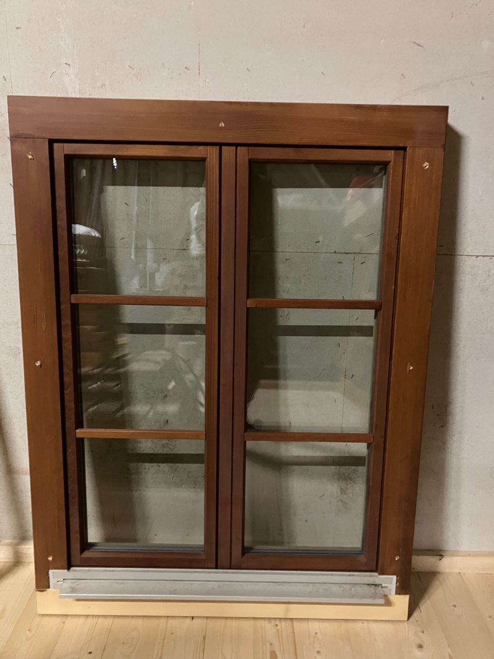 Fenster: 3 Fachverglastes Holzfenster – Gebraucht aus Kirchdorf BE von BjoernKohli 1