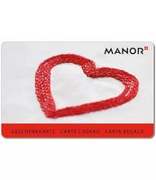Manor - CHF 10.- Online Rabatt bis zum 03.07.26