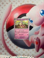 Slowking Pokemon Karte Holo/Reverse Holo/Common