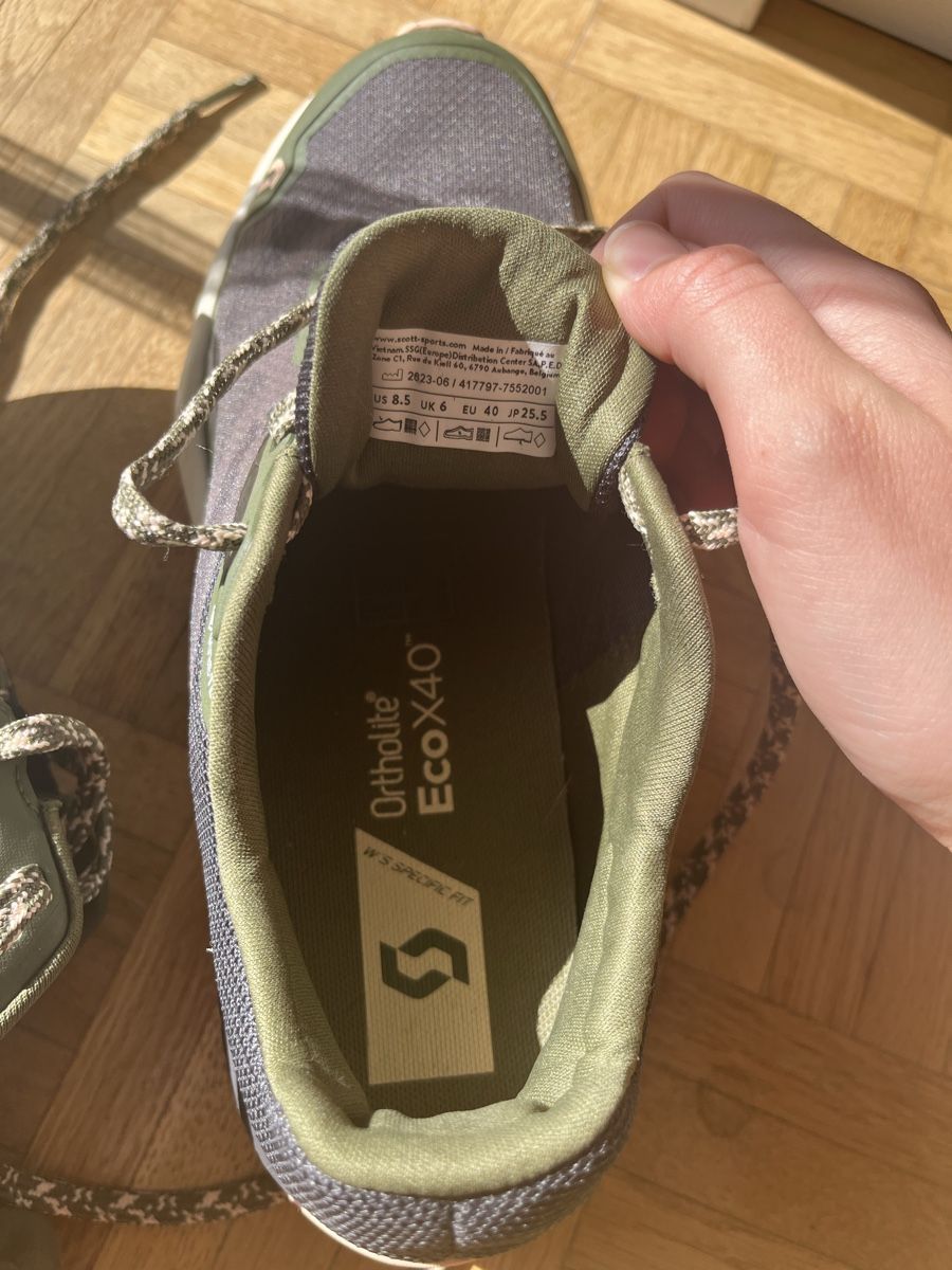 Scott Scarpe da donna: Schuhe Scott Gore-Tex – Nuovo (secondo la descrizione) da Steffisburg venduto da lea1010 3
