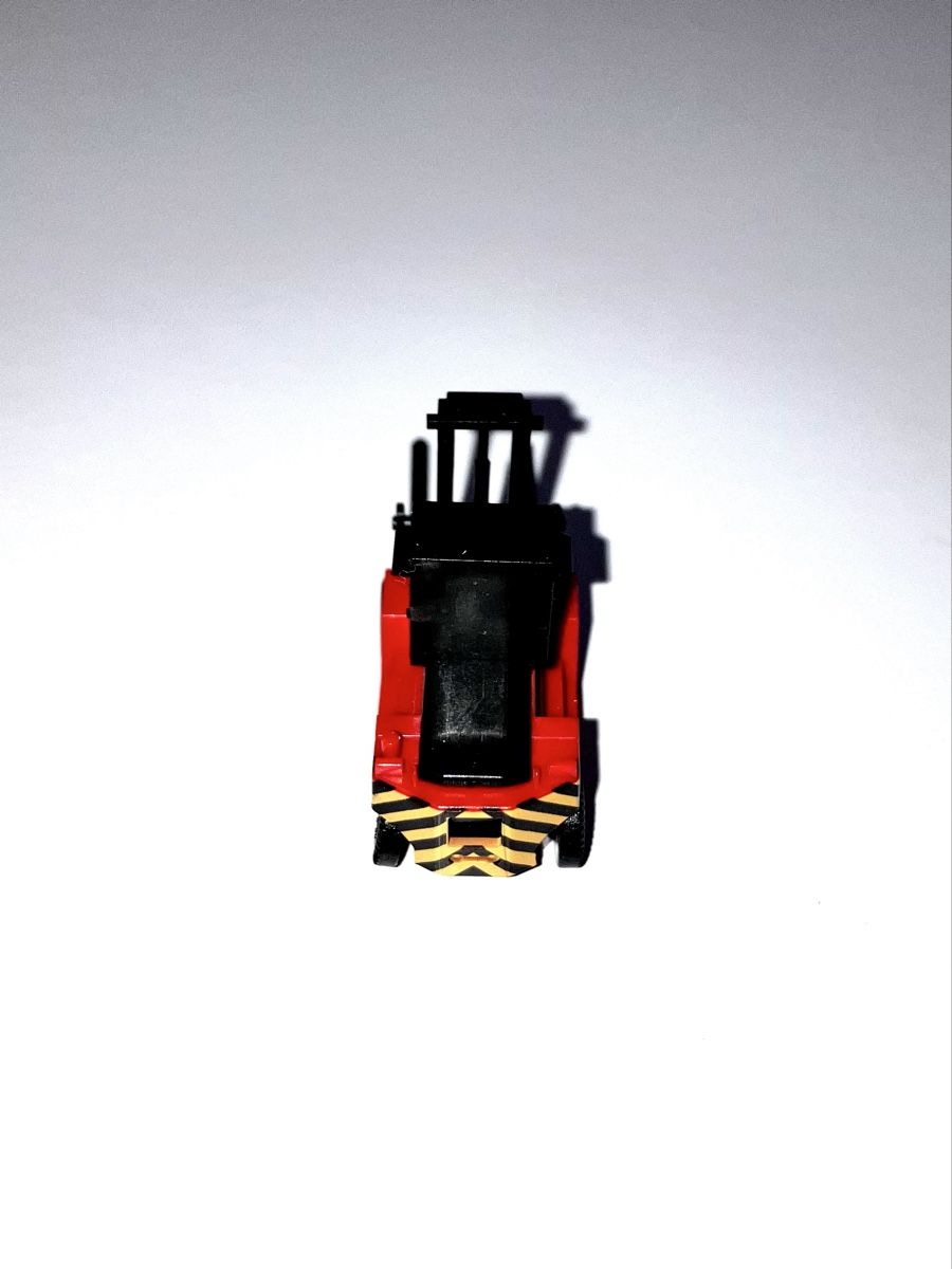 Modelleisenbahnen: Gabelstapler Model 1:150 Spur N #720 – Neu und originalverpackt aus Oberbuchsiten von Orsetto24 2