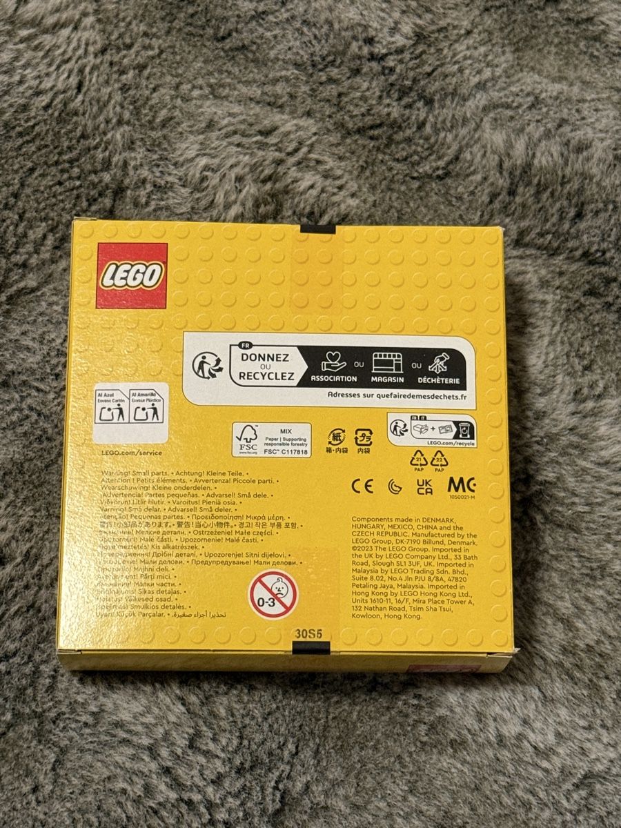 Lego Kit di costruzioni: Lego Retro Space Explorer 6607198 NEU – Nuovo e nell'imballaggio originale da Birsfelden venduto da bar_dlr6 1