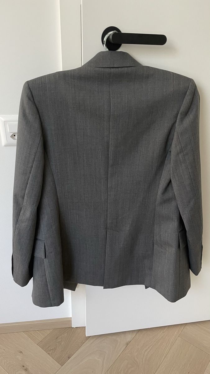 Massimo Dutti Jacken: Blazer en laine Massimo Dutti – Neu (gemäss Beschreibung) aus Satigny von Pauline_1987 6