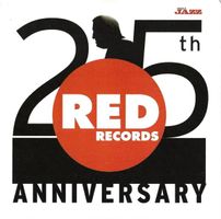 RED REC. 25th Anniversary Joe Henderson Dave Liebman Jazz CD