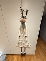 Rentier-Adventskalender aus Stoff zu verkaufen!