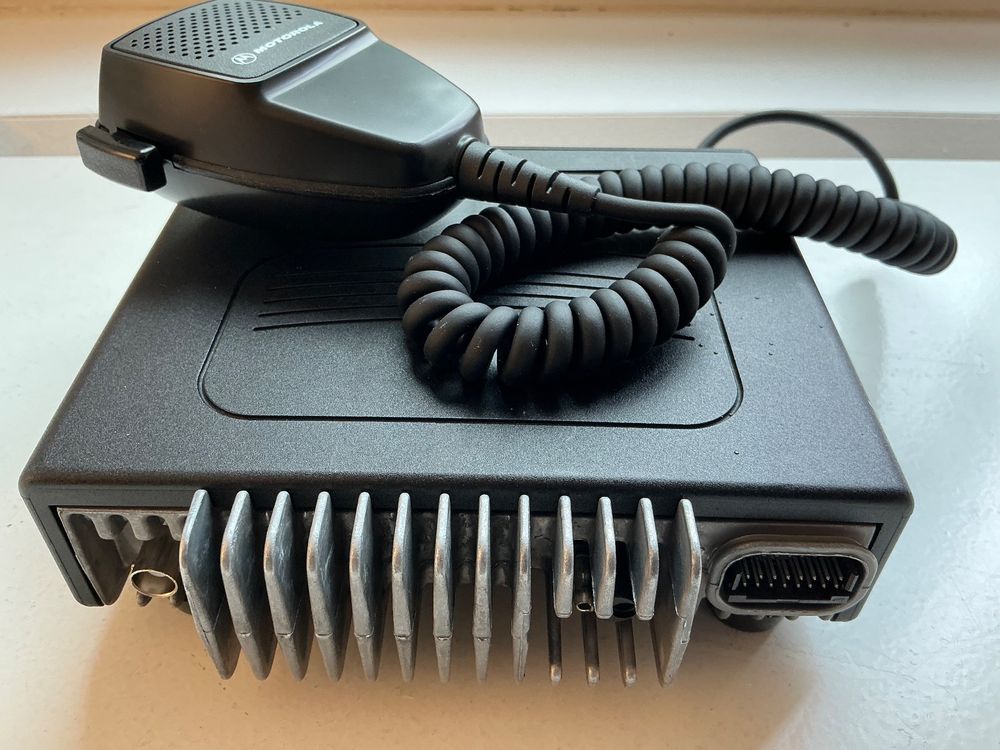 Motorola Funktechnik: Motorola GM 350 UHF – Gebraucht aus Zürich von nar_wal 2