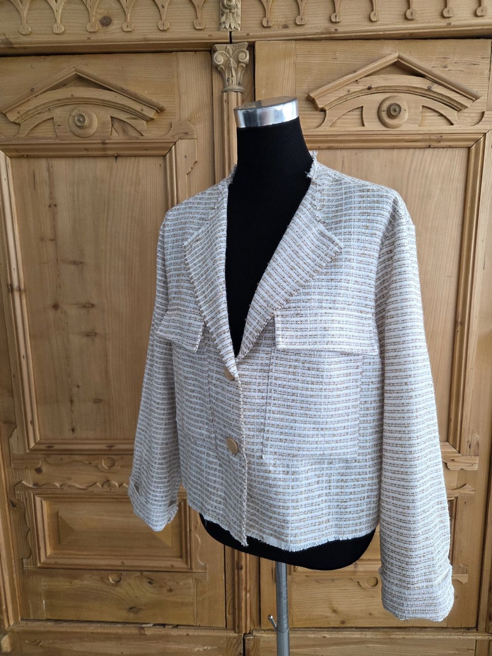 Jacken: schöner Blazer, Please – Neu (gemäss Beschreibung) aus Wiesendangen von Sinhuk