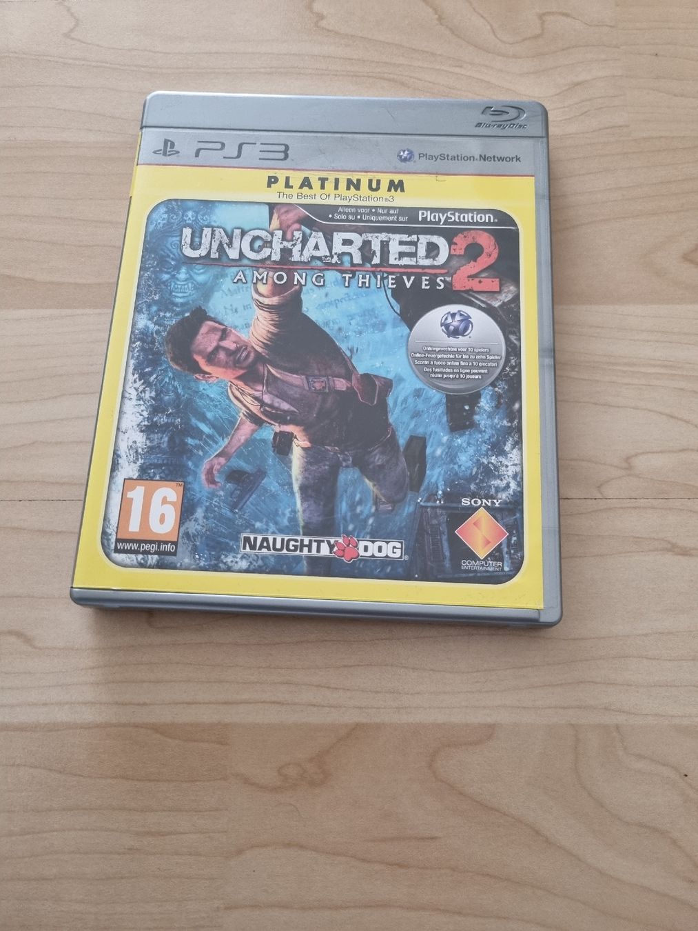 Sony Spiele: Uncharted 2 – Gebraucht aus Ostermundigen von ala_pt5h