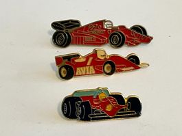 3 Pin Rennauto