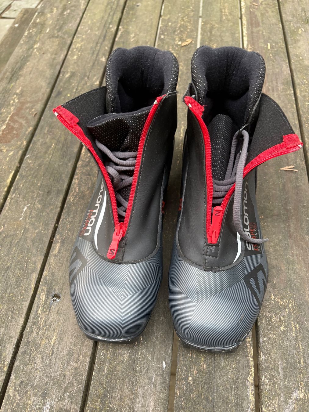 Salomon Herrenschuhe: Salomon Crosslaufschuhe – Gebraucht aus Othmarsingen von shi_z6zz