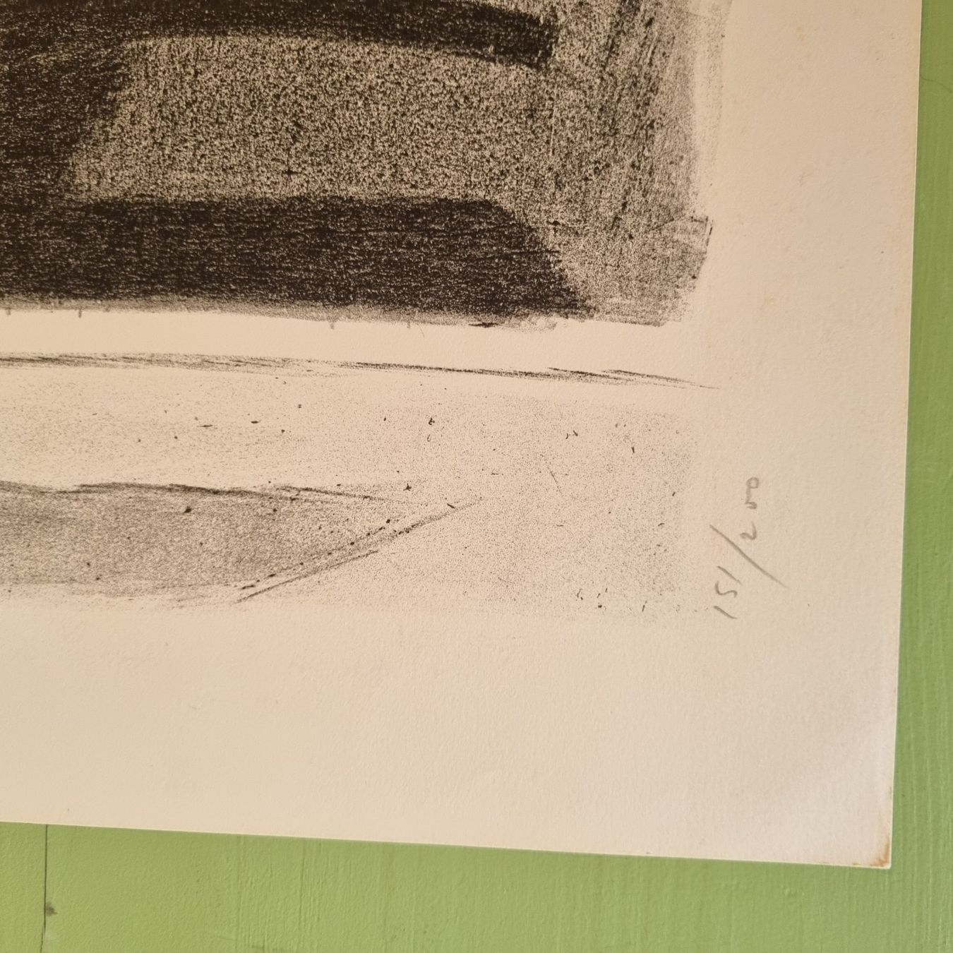 Grafica & Litografie: Adrien Holy Litho, Sammlung Auflösung, Schnäppchen – Usato da Kollbrunn venduto da AKM-ART 2